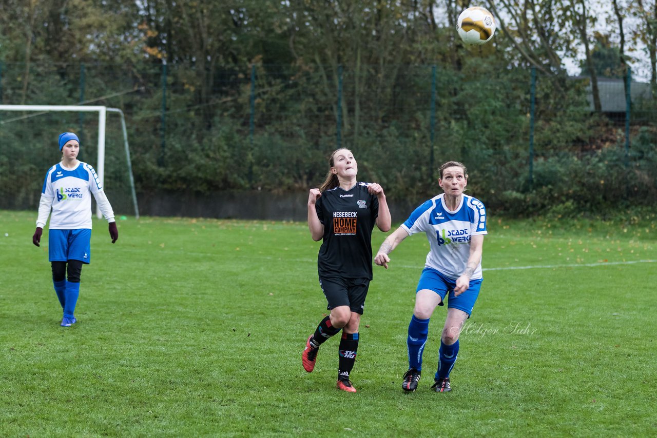 Bild 192 - Frauen SV Henstedt Ulzburg III - Bramstedter TS : Ergebnis: 1:0